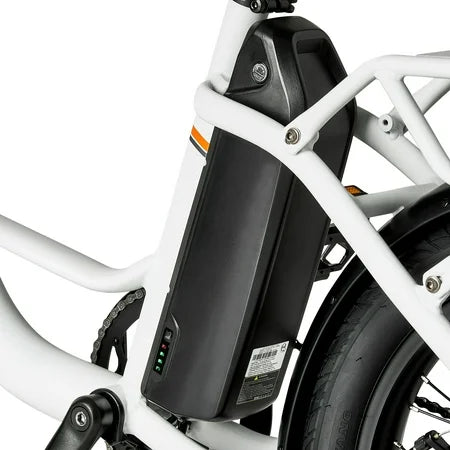 Concord 20" LoadPro Electric Cargo Bike 48V 2