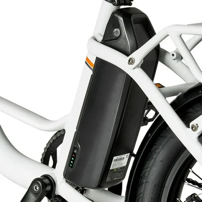 Concord 20" LoadPro Electric Cargo Bike 48V 2