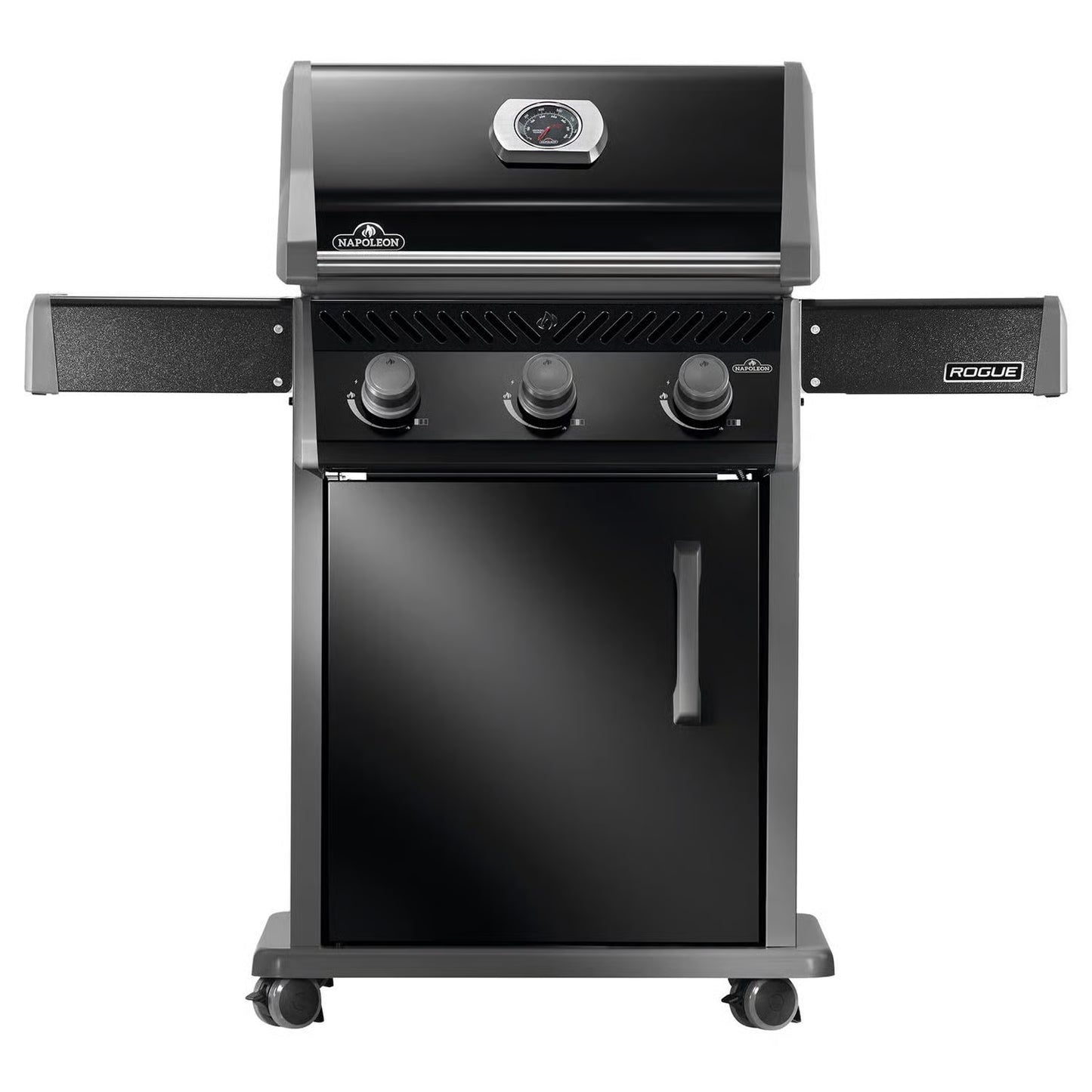 Napoleon Rogue 3-Burner Propane Grill Black