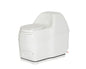 Sun-Mar Compact White Touchless Flush Toilet