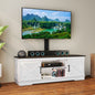 Uforic TV Stand with Mount for 70" TVs