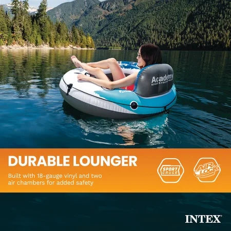 Intex River Run Inflatable Tube Lounger