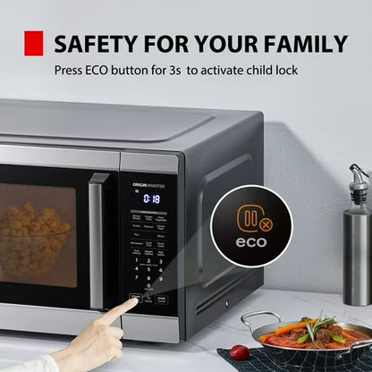 Toshiba 2.2 cu. ft. Microwave Oven