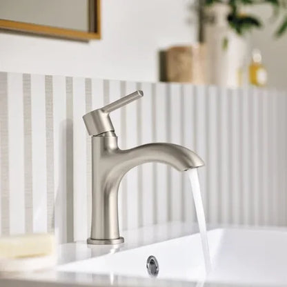 Moen Idris One Handle Bathroom Faucet - 84577SRN