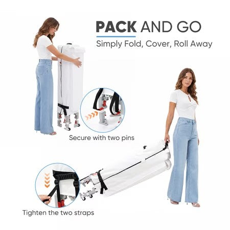 Ozark Trail 10x10 Canopy with Sidewalls