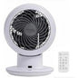 IRIS Woozoo Globe Multi-Directional 5-Speed Oscillating Fan [2024 Model]