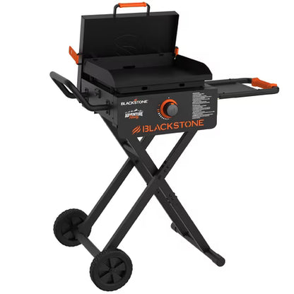 Blackstone 17” Griddle with Flexfold Legs