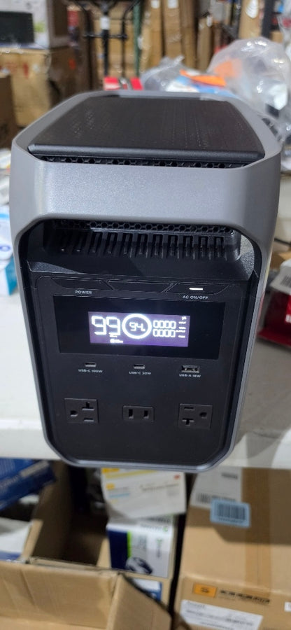 EF EcoFlow Delta 3 Power Station 1000W LiFePO4
