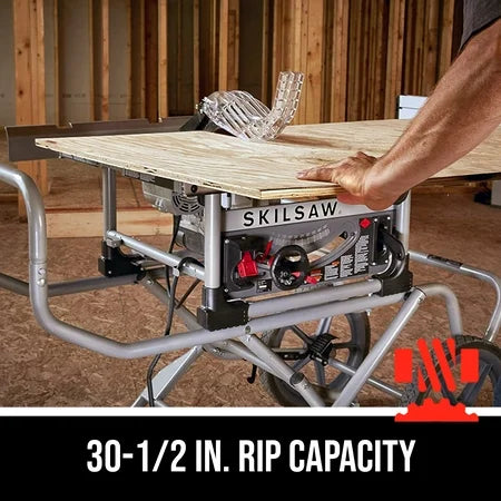 SKIL SPT99-11 10 Table Saw with Stand
