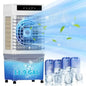 TABU 3-in-1 Portable Evaporative Air Cooler