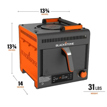 Blackstone Adventure Portable Propane Air Fryer