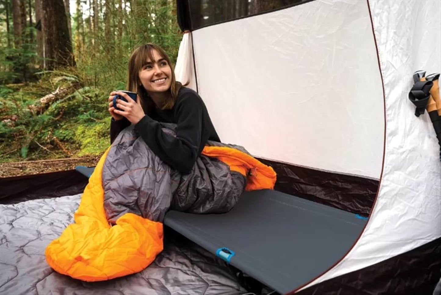 Cascade Mountain Tech Ultra Light Camp Cot