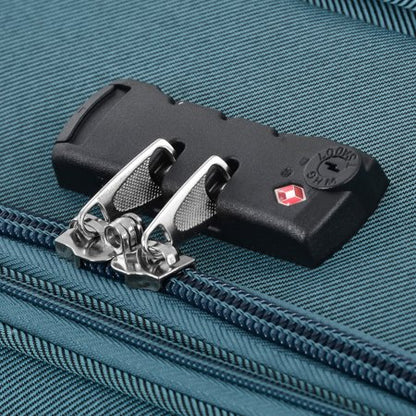 LuckyNote Expandable Luggage Set, 22/26/30"