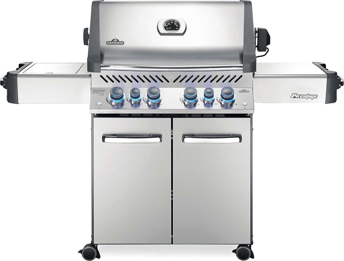 Napoleon Prestige 4-Burner Natural Gas Grill