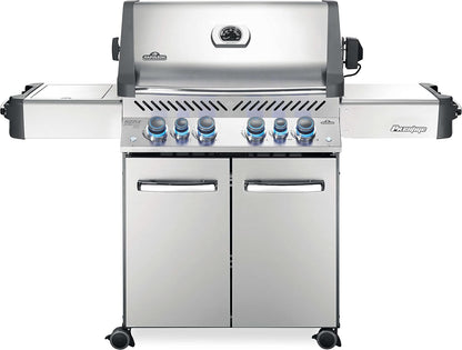 Napoleon Prestige 4-Burner Natural Gas Grill