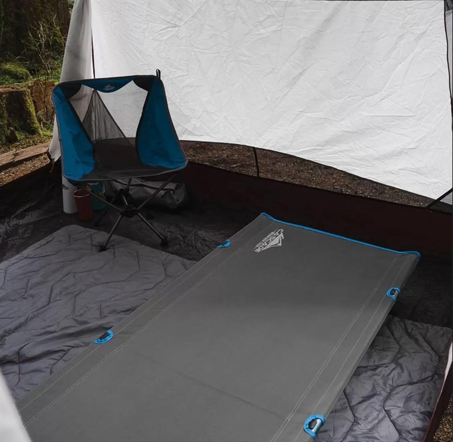 Cascade Mountain Tech Ultra Light Camp Cot
