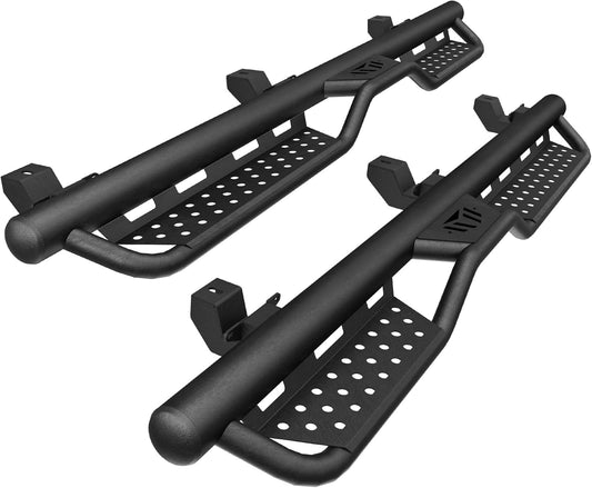 Jeep JL 6 Side Steps Running Boards
