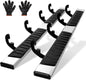 VEVOR Running Boards, 6 Step Bars for Chevy