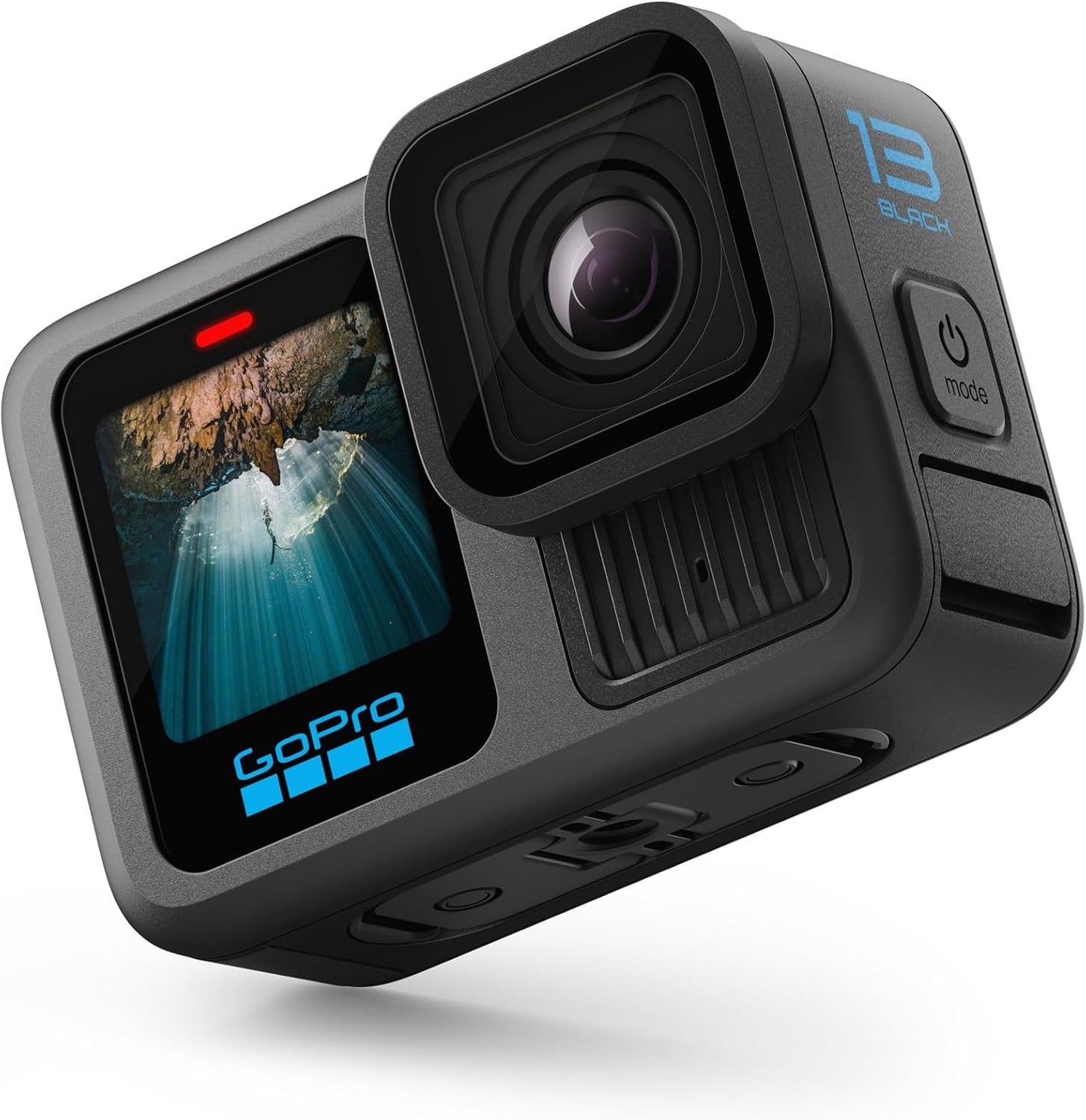 GoPro HERO13 Black - 5.3K60 Video, 27MP Photo