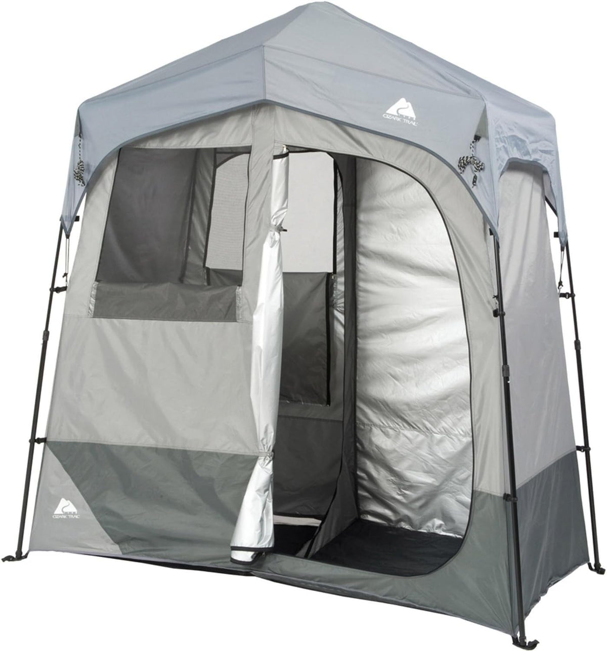 Ozark Trail 2-Room Shower/Utility Shelter
