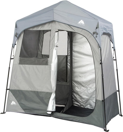 Ozark Trail 2-Room Shower/Utility Shelter
