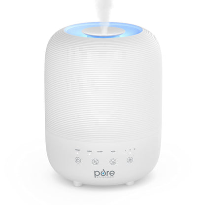 Pure Enrichment Top Fill Humidifier Set Bundle, 2-Pack New In Box