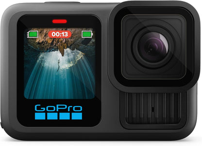 GoPro HERO13 Black - 5.3K60 Video, 27MP Photo