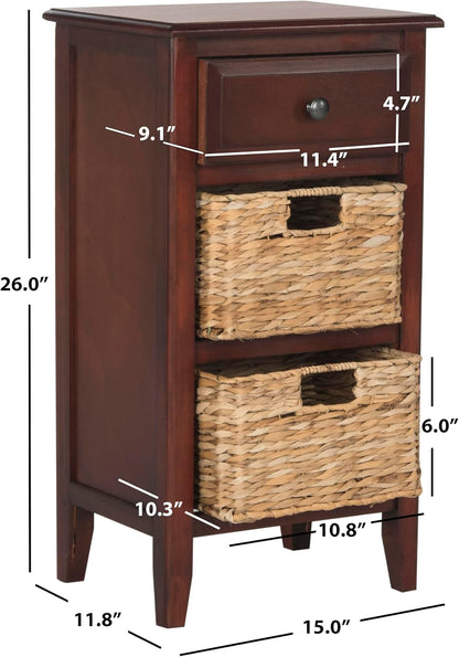 Safavieh Everly Side Tables – Set of 2
