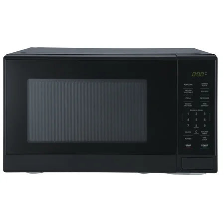 Mainstays 1.1 Cu. ft Microwave Oven in Black