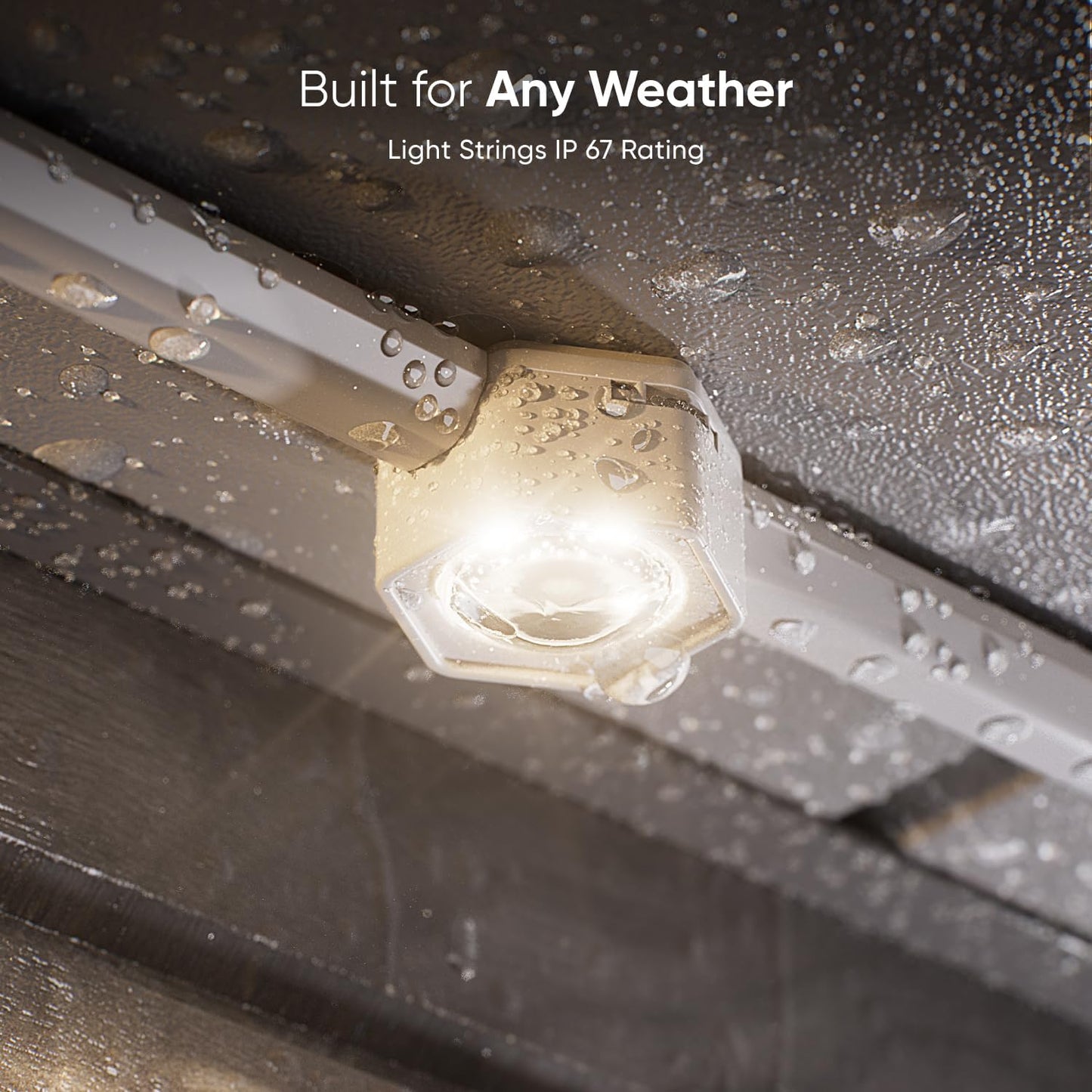 Nanoleaf Matter Outdoor Lights, RGBCW 100 FT