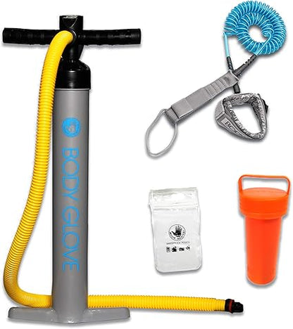 NEW Body Glove Performer 11' Inflatable Stand Up Paddleboard Package