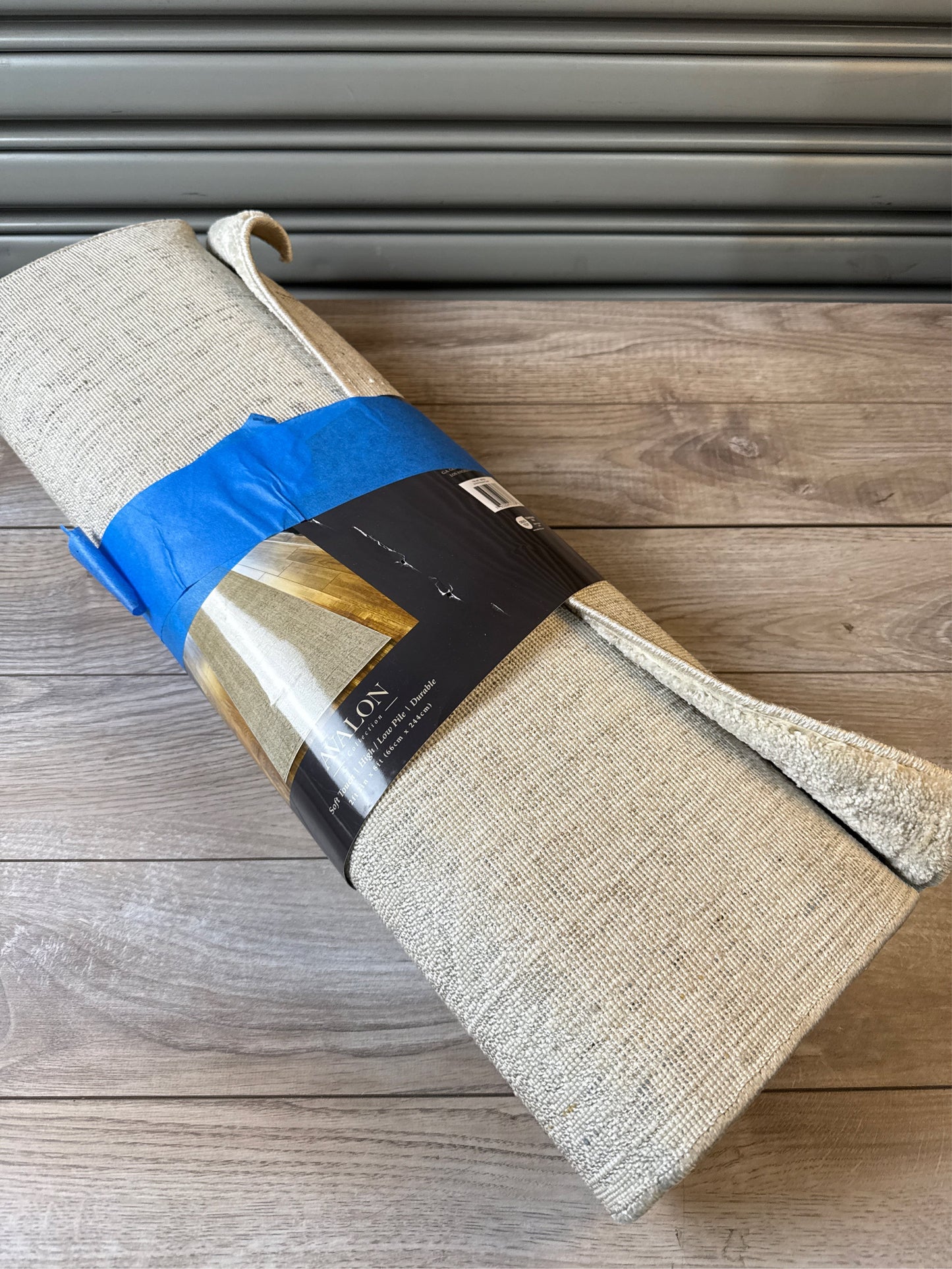 Gertmenian Avalon Rug Collection, Brynne Cream