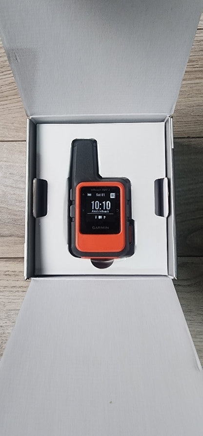 Garmin inReach Mini 2 - Flame Red
