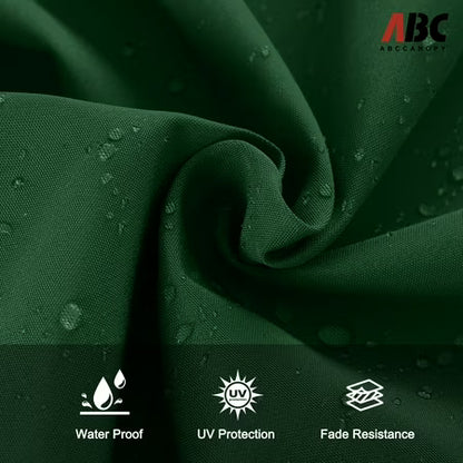 ABCCANOPY 9ft Outdoor Market Umbrella NO BASE