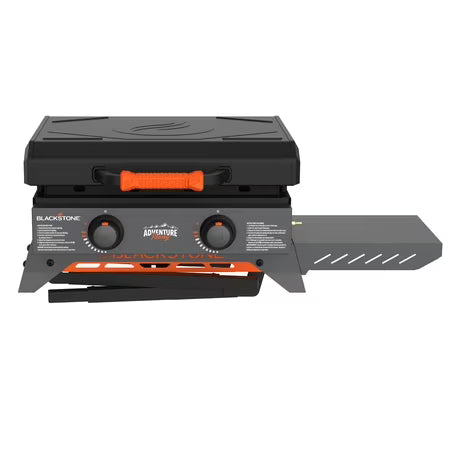 Blackstone 2-Burner 22" Griddle with Hood