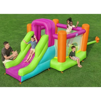 H2OGO! Slide Flyer Bounce House with Slide