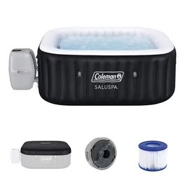 Coleman Hawaii AirJet Hot Tub 71x28 Black