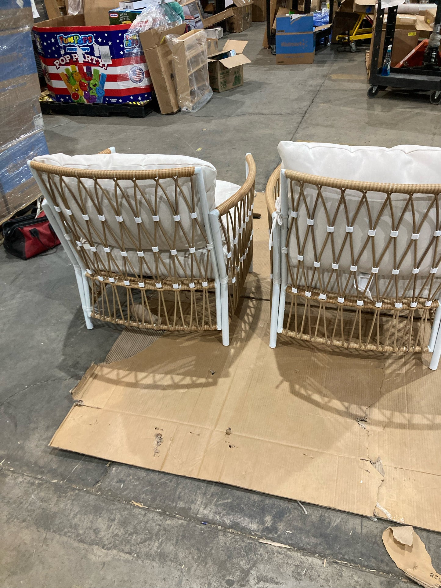 Better Homes & Gardens Lilah 2-Pack Chairs