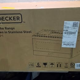 Black & Decker Over-The-Range Microwave