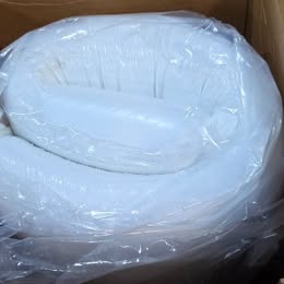 Lucid Bliss 10" Plush Memory Foam Mattress FULL SIZE