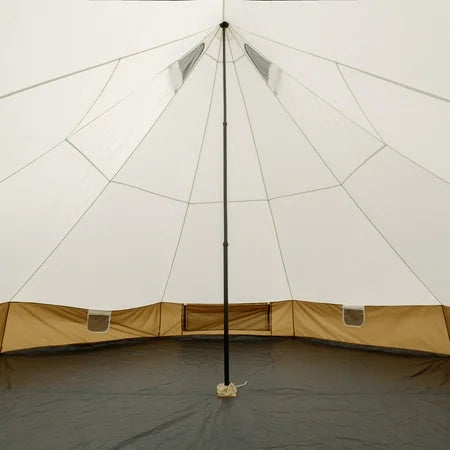 Ozark Trail 15x15 8-Person Glamping Bell Tent