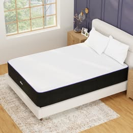 Vibe 13" Full Luxury Gel Memory Foam Mattress
