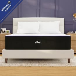 Vibe 13" Full Luxury Gel Memory Foam Mattress
