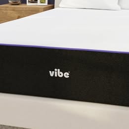 Vibe 13" Full Luxury Gel Memory Foam Mattress