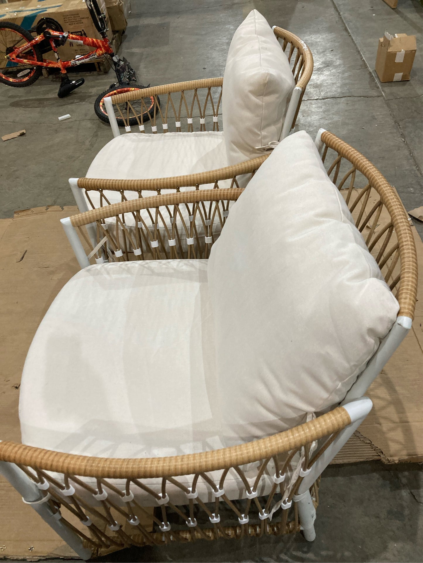 Better Homes & Gardens Lilah 2-Pack Chairs