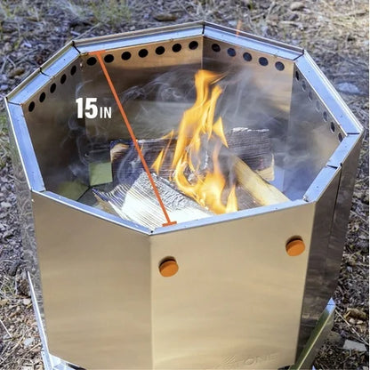 BLACKSTONE 15 FIREPIT