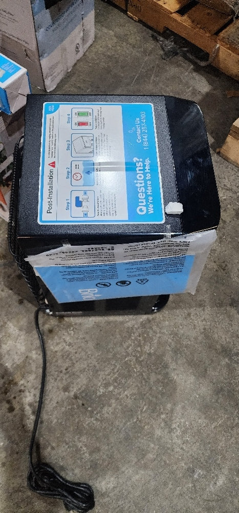 Brio CLCTPOU320UVF3P Countertop Dispenser, 19.3