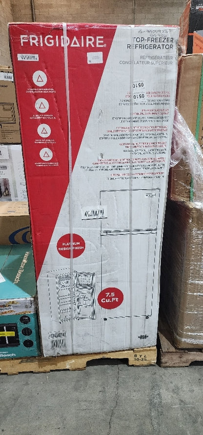 Frigidaire 7.5 cu. ft. Mini Fridge w/ Freezer