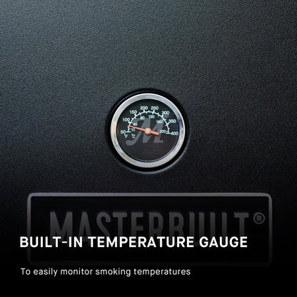 Masterbuilt Analog Wood Chips Vertical Smoker