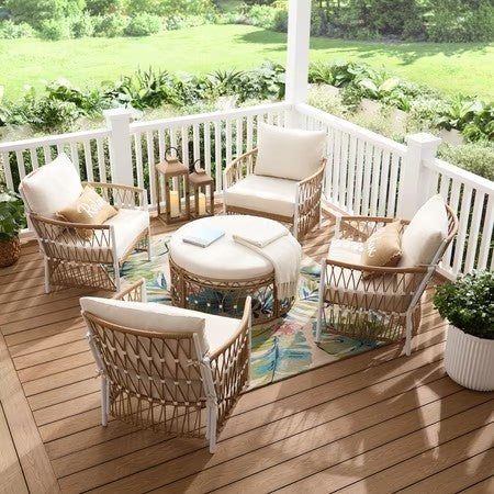 Better Homes & Gardens Lilah 2-Pack Chairs